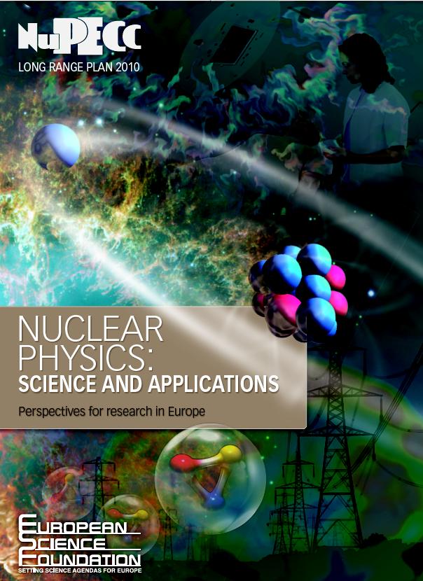 Nupecc Long Range Plan Booklet