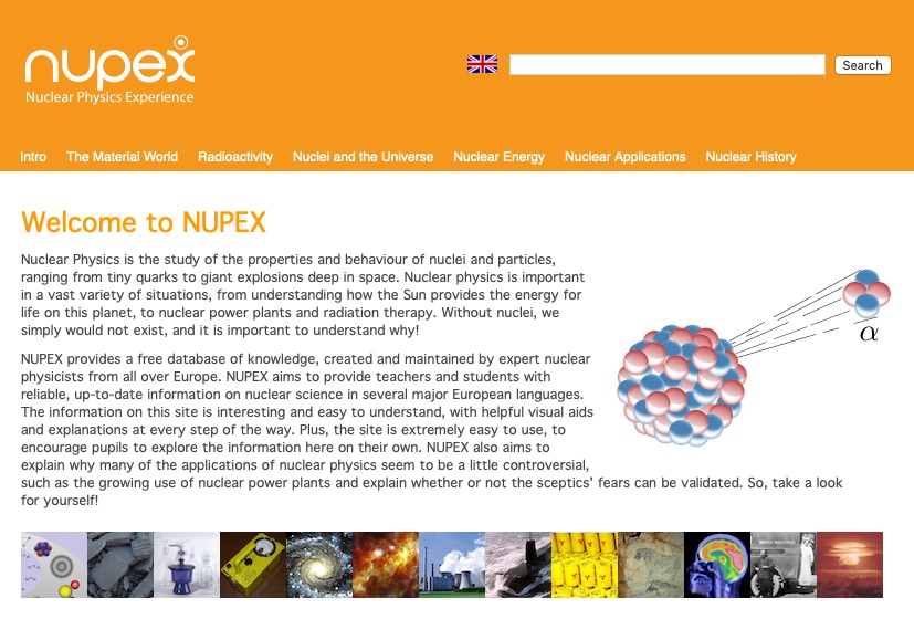 NUPEXPAGE