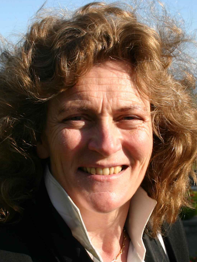 Gabriele-Elisabeth Körner