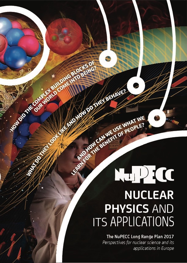 NuPECC Long Range Plan 2017 Brochure