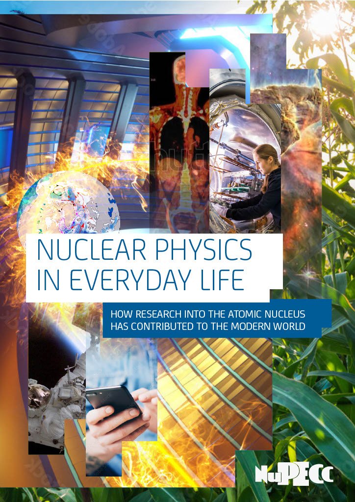 NuPECC Special Report 2022 'Nuclear Physics in Everyday Life'